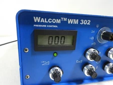 Nordson Walcom WM 302 ,P/N 371 622 , 230VAC Pressure Control