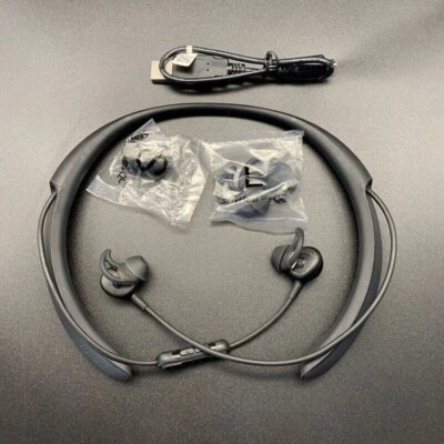 Bose QuietControl 30 QC30 Wireless Headphones Noise Cancelling Earbuds Earphones