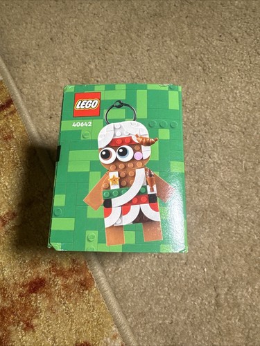 LEGO Iconic: Gingerbread Ornaments (40642) - Bild 8 von 8