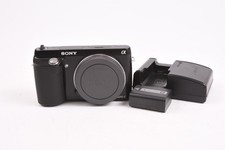 Sony Alpha NEX-F3 16.1MP Mirrorless Digital Body Shutter Count:7.4k Z-24439