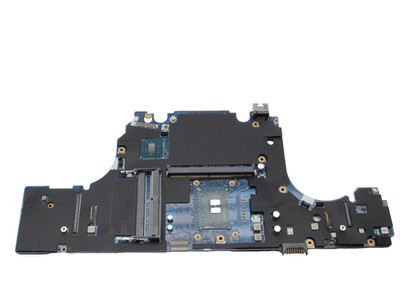 Dell Precision 7520 15.6'' Intel i7-7700HQ 2.8GHz Motherboard 56F9R 056F9R AS IS