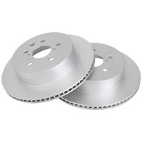 2 Bremsscheiben BelüFtet Ø 310 Mm 18 Mm A.B.S. FüR U.A. Lexus Gs