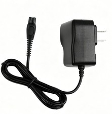 USB Power Charger Adapter Cord for Philips Norelco Multigroom 3000 Trimmer Mains