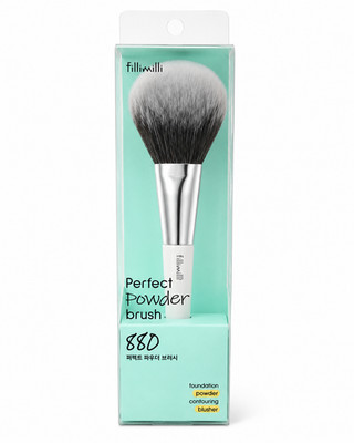 Fillimilli Perfect Powder Brush 880 Face Makeup Brush Foundation Powder Blusher