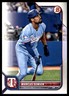 Marcus Semien 2022 Bowman #6 Texas Rangers MLB READ FREE SHIPPING AutographDen