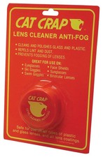 Ek Cat Crap Anti-Fog Lens Cleaner  Clear Vision, Dust  Fog Repellent for