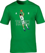 Jayson Tatum AIR Fadeaway Celtics Shirt T-Shirt