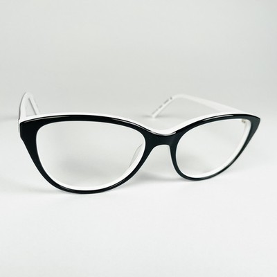 SPECSAVERS Brille BLACK CATS EYE Brillengestell MOD: FALALA+ 33894867