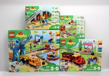 LEGO 10882 Train Tracks Set Parts List