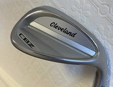 CLEVELAND CBZ 52 DEGREE WEDGE/ 12 BOUNCE/ KBS 115 HI-REV SHAFT