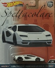 Hot Wheels Car Culture LAMBORGHINI COUNTACH LPI 800-4