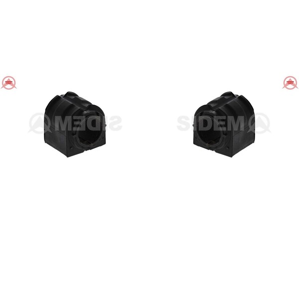 2X Sidem Lagerung Stabilisator Hinten Links Rechts FüR Ford Transit Custom V362-image