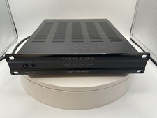 Parasound Zamp V.3 Rev. 2 Zone Amplifier 45 Watts/Ch @ 8 Ohms Tested & Working