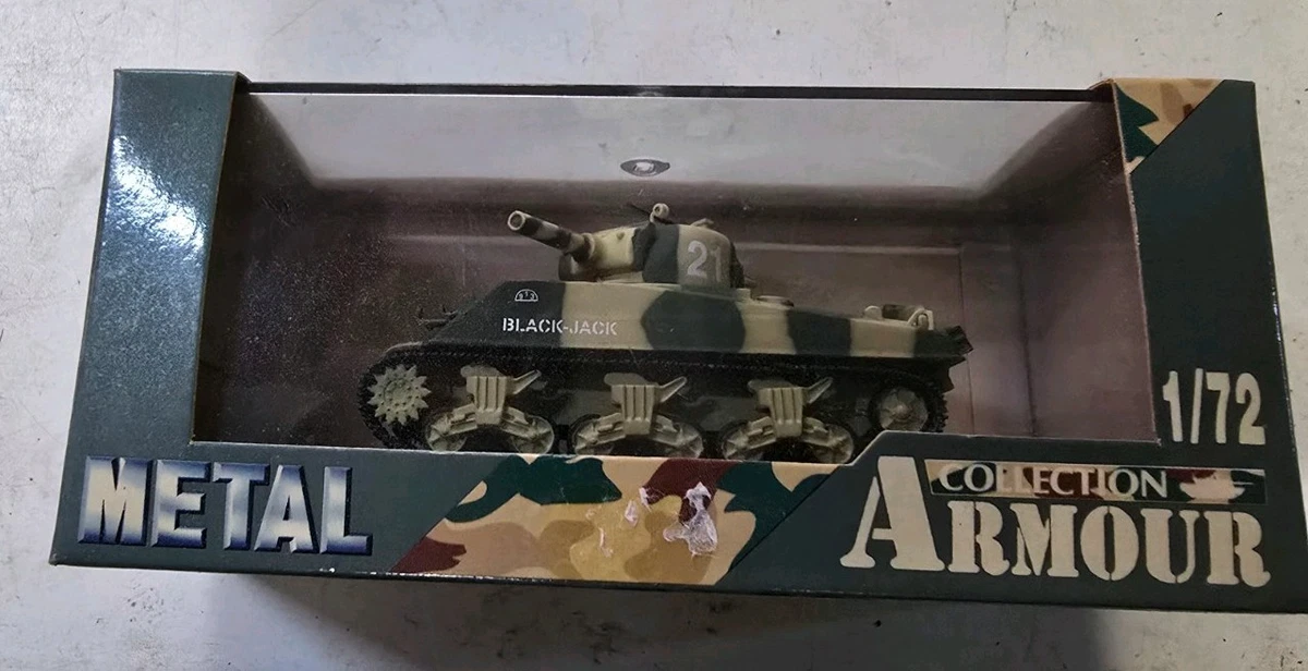 Armour Diecast Tanks & Military Vehicles for sale | eBay