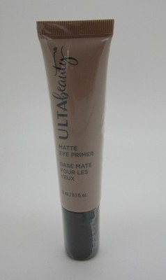 Ulta Beauty MATTE EYE PRIMER 0.3 oz