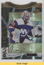 2023 Upper Deck Extended Series Silver Skates Gold Ilya Sorokin #SS-19 READ 1e7g