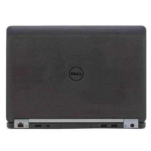 LAPTOP DELL E7270 12,5" i5 WINDOWS 11 8GB 240GB TOUCHSCREEN COMPUTER PORTATILE - Foto 4 di 5