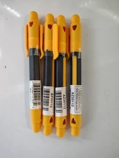 (4 Pack) Precision Pocket Screw Driver 4 in 1For Small Screws NEW