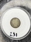 1897 Barber Dime - Good Condition  #231