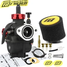 NIBBI PE24 Carburetor Air Filter Fit Apollo TaoTao SSR Kayo KTM Suzuki Dirt Bike