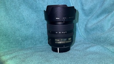 Nikon Nikkor AF-S 18-70mm f/3.5-5.6G