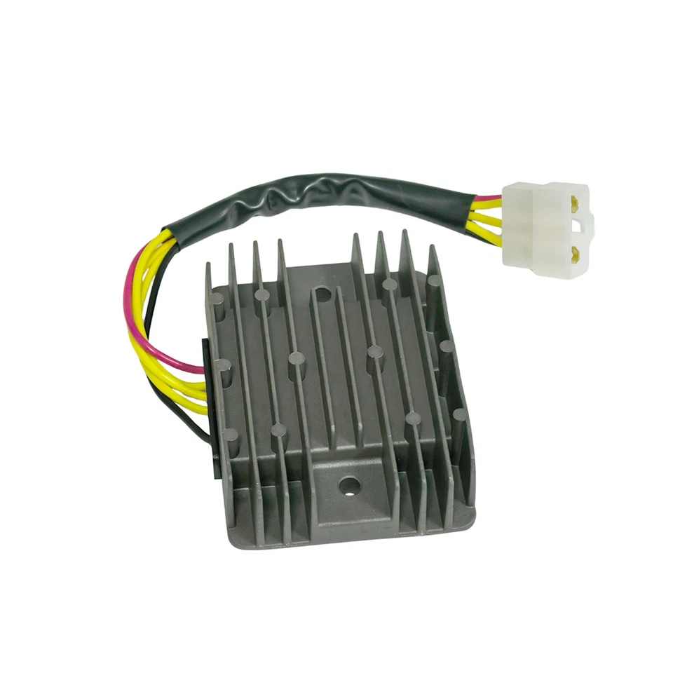 NEW Voltage Regulator Rectifier 32800-33E21 For Suzuki GSXR600 GSXR750 GSXR1000 - Image 4 of 4