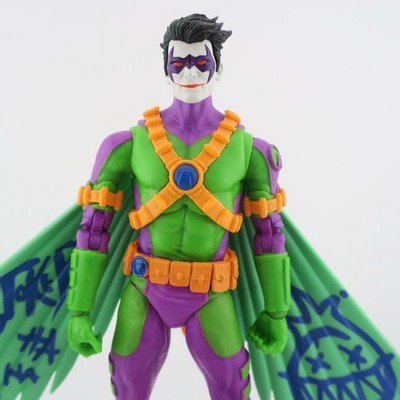 McFarlane Toys DC Multiverse Jokerized RED ROBIN DC New 52 Action