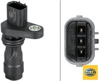 Hella 6PU013122-411 Impulsgeber FüR Kurbelwelle Impulsgeber Kurbelwelle