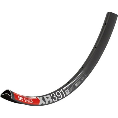 DT Swiss XR 391 Rim - 29'', Disc, Black, 28H RDXR39CDPW28SA5744