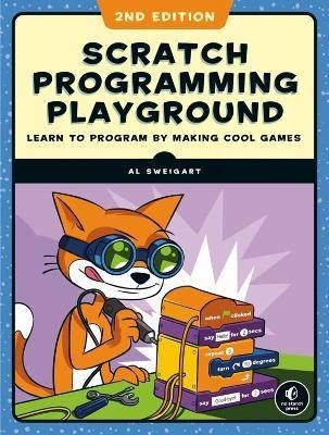 Scratch 3 Programming Playground, Al Sweigart,  Pa