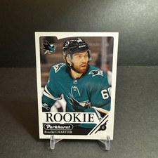 2018-19 Parkhurst ROOKIE Hockey #346 Rourke Chartier EX/NM
