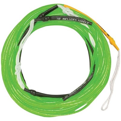 Hyperlite X-Line Rope Green 70ft