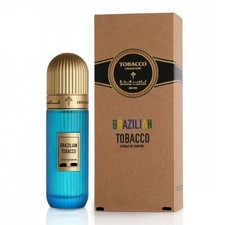 Ibraheem Al Qurashi Brazilian Tobacco Unisex Perfume, 100ML - Extrait de Parfum