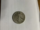 1917 P Walking Liberty Half Dollar U.S. 50 Cent Silver Coin