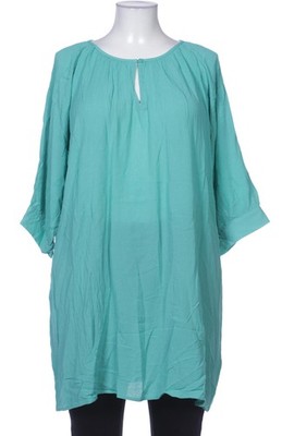 Zizzi Bluse Damen Oberteil Hemd Hemdbluse Gr. L Hellgrün #0tzutbx