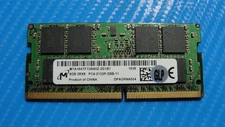 Dell 5400 Micron 8GB PC4-2133P Memory RAM SO-DIMM Memory MTA16ATF1G64HZ-2G1B1