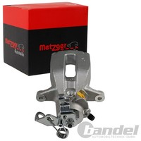 Metzger Bremssattel Hinten Links Passend FüR Audi A3 TT Seat Leon Toledo VW Bora