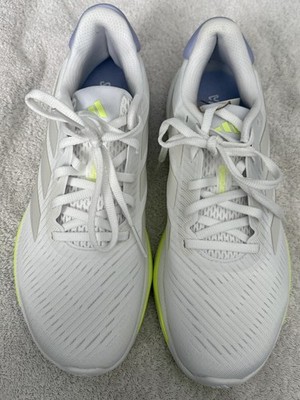 Adidas Supernova Ease Running  Womens White Sneakers Athletic Shoes Size 8