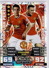 Topps Match Attax 2014/2015