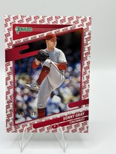 2021 Panini Donruss Optic Top 100 Collection /100 Sonny Gray #74 Cincinnati Reds