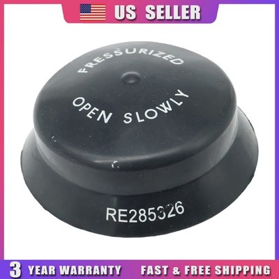 AR28482 Radiator Cap Fits John Deere Tractor 3179T 4020 4039D 8630 570B 3179DF