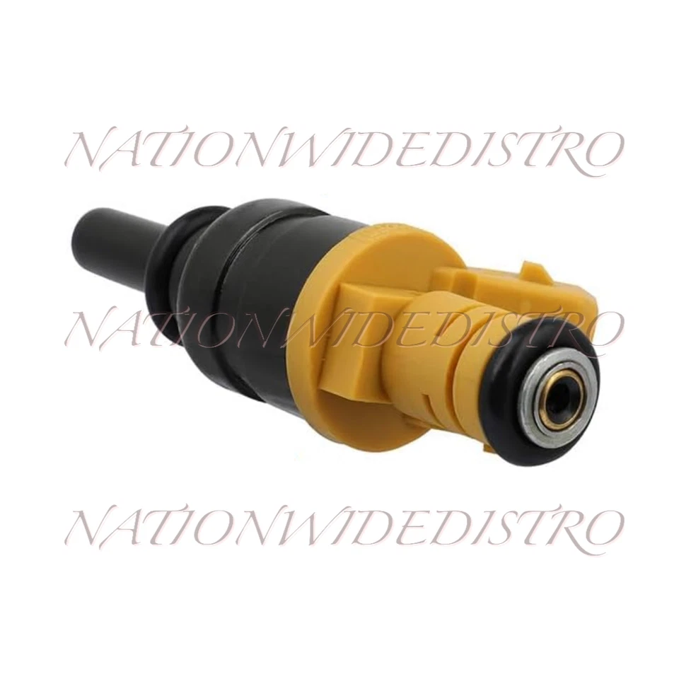 4x Inyectores de combustible Siemens OEM para Kia Rio 2001-2005 1,5 L 1,6 L I4 0K30E-13250 Foto 3 de 4