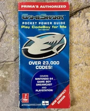 Gameshark Play Codeboy for Me 8th Edition Prima