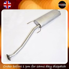 SCARICO PER SILENZIATORE CENTRALE LEXUS NX 300H AWD