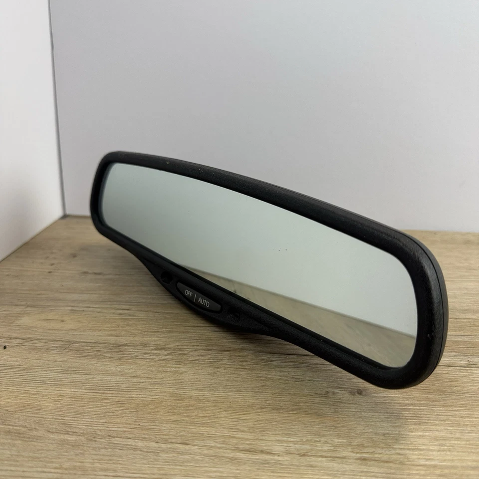 Espejo retrovisor interior Ford Expedition Navigator 2000-2008 OEM 015306 Foto 3 de 4