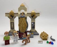 Lego Scooby-Doo! Mummy Museum Mystery 75900 -...