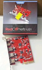 Erweiterungskarte  Inateck RedComets U21 KU52...