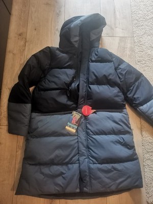 berghaus - W COMBUST REFLECT JACKET LONG - EU: XXL - blau