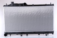 67719 Nissens KüHler, MotorküHlung FüR Subaru