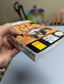 Ivan Ironman Stewart&rsquo;s Super Off Road (Nintendo NES) Complete in Box CIB